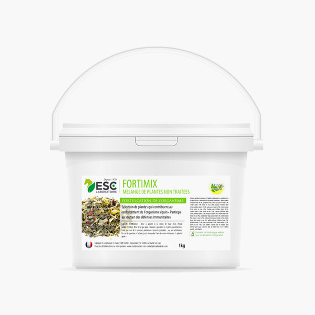 FORTIMIX - DEFENSE IMMUNITAIRES | ESC INCOLORE / 1 KG