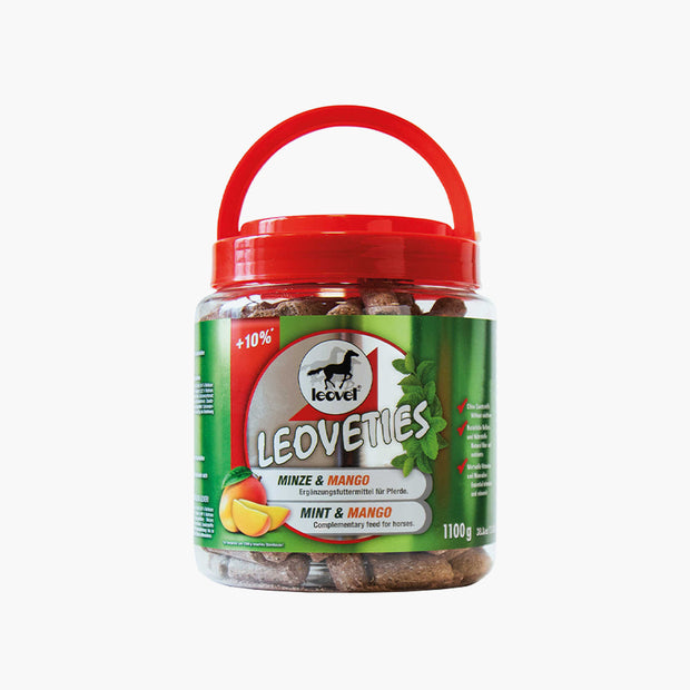 FRIANDISE MENTHE ET MANGUE | LEOVET INCOLORE / 1 KG