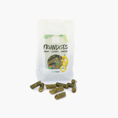 FRIANDISES KEEPCALM | HIPPOTONIC INCOLORE / 1 KG