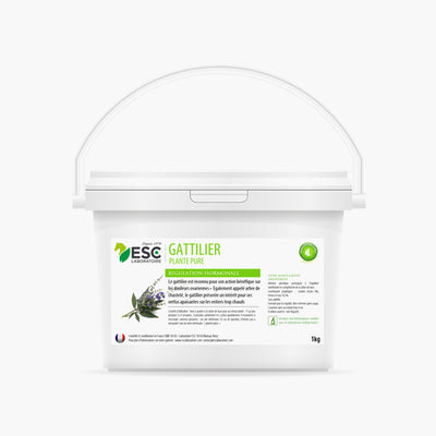 GATTILIER | ESC INCOLORE / 1 KG