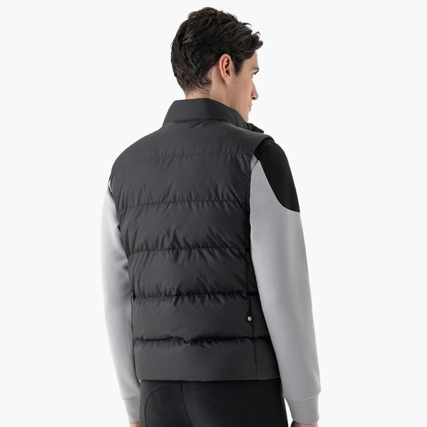 GILET SANS MANCHE CAUC | EQUILINE