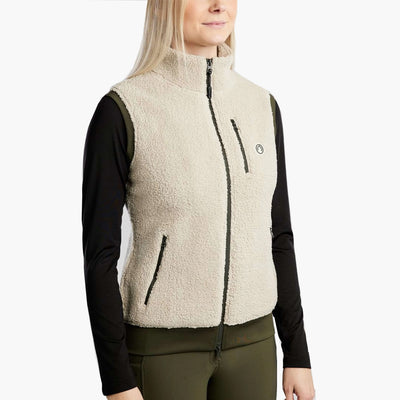 GILET SANS MANCHE MOEBBA | MONTAR
