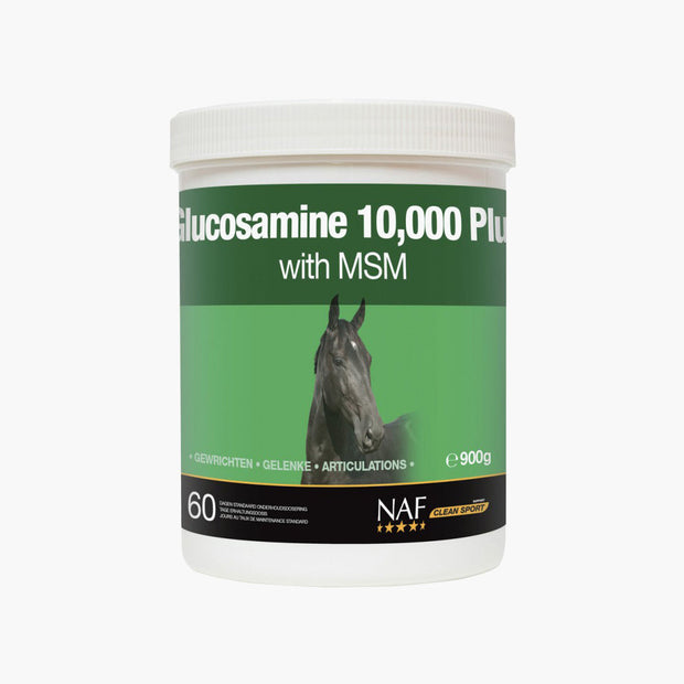 GLUCOSAMINE 10,000 + MSM | NAF 900 GR