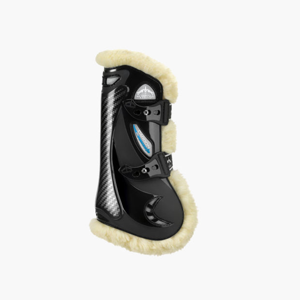 GUETRE CARBON GEL VENTO MOUTON | VEREDUS NOIR / S