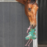 JOUET POUR CHEVAUX SAPIN | QHP