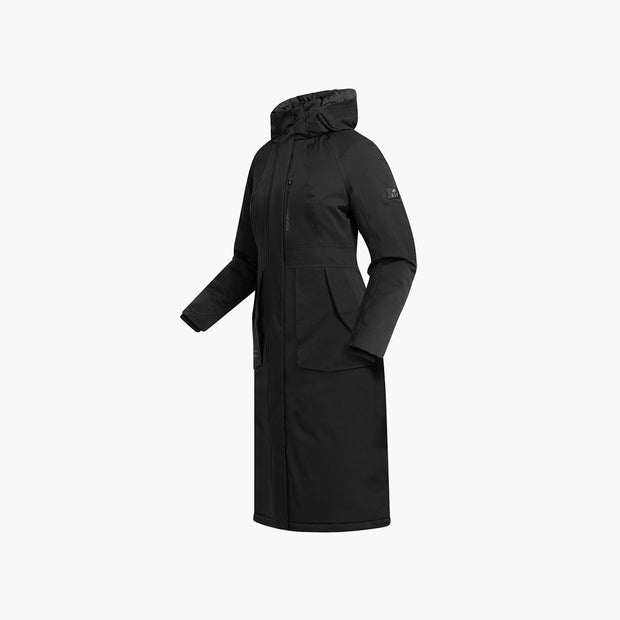 MANTEAU HIVER PERFORMANCE OPAL | ELT