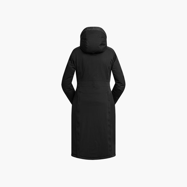 MANTEAU HIVER PERFORMANCE OPAL | ELT