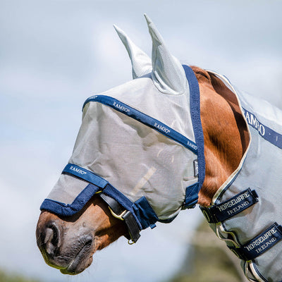 MASQUE ANTI-MOUCHES RAMBO | HORSEWARE