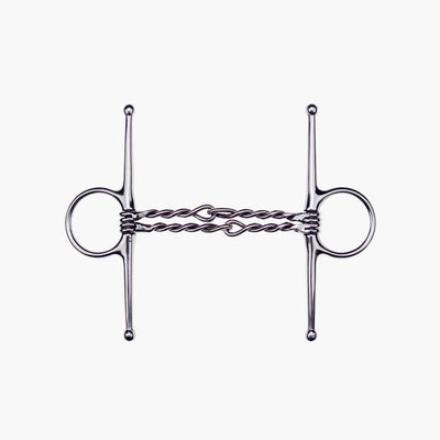MORS AIGUILLE DOUBLE CANON TORSADE