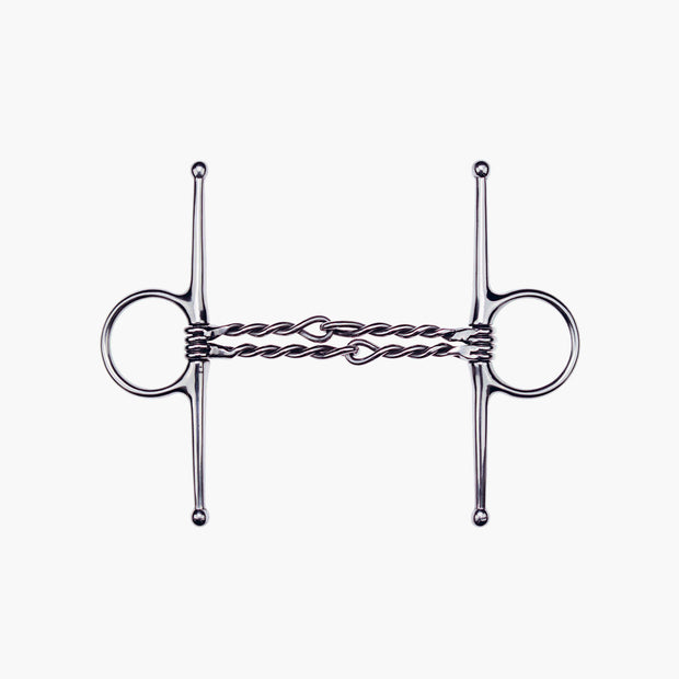 MORS AIGUILLE DOUBLE CANON TORSADE