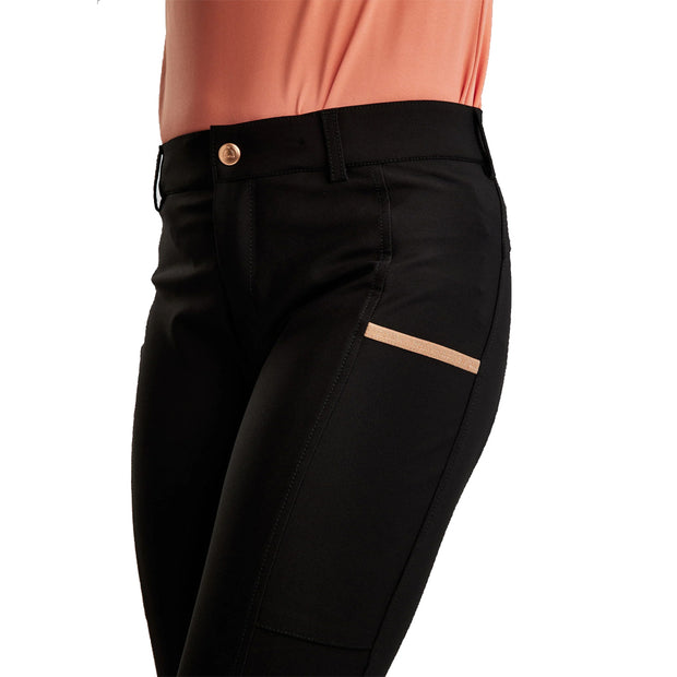 PANTALON ENFANT MILLIE ROSE GOLD | MONTAR