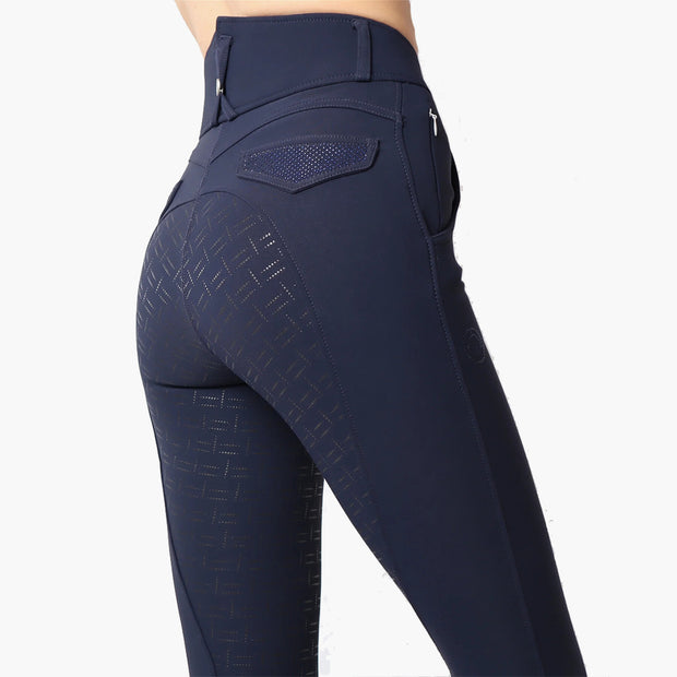 PANTALON FEMME BRIELLE CRYSTAL | MONTAR