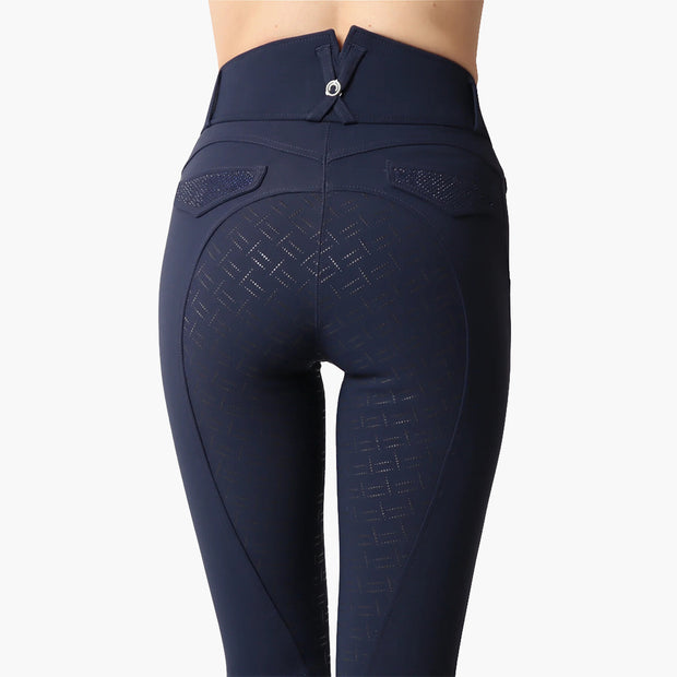 PANTALON FEMME BRIELLE CRYSTAL | MONTAR