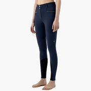 PANTALON FEMME CRYSTALEK | EQUILINE BLEU MARINE / 34FR
