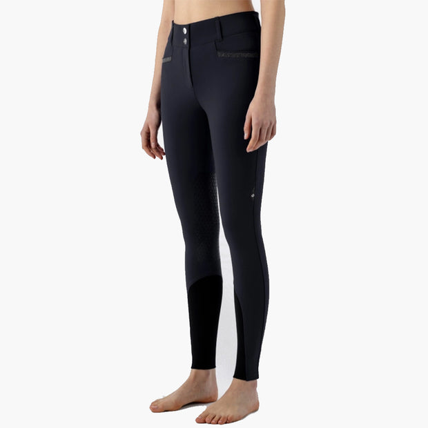 PANTALON FEMME CRYSTALEK | EQUILINE NOIR / 34FR
