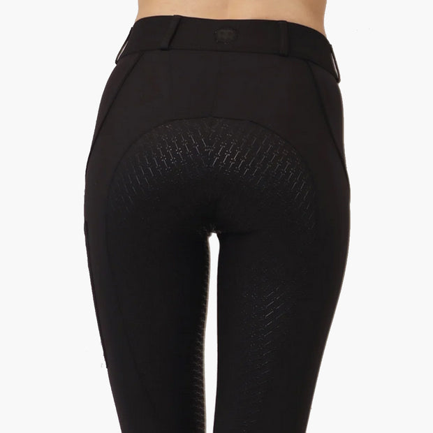 PANTALON FEMME FULL GRIP REBEL | MONTAR