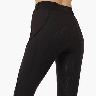 PANTALON FEMME FULL GRIP REBEL | MONTAR