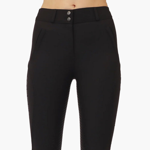 PANTALON FEMME FULL GRIP REBEL | MONTAR