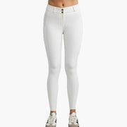 PANTALON FEMME MEGAN FULL GRIP BLANC | MONTAR