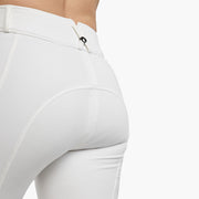 PANTALON FEMME MEGAN FULL GRIP BLANC | MONTAR