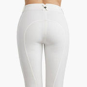 PANTALON FEMME MEGAN FULL GRIP BLANC | MONTAR