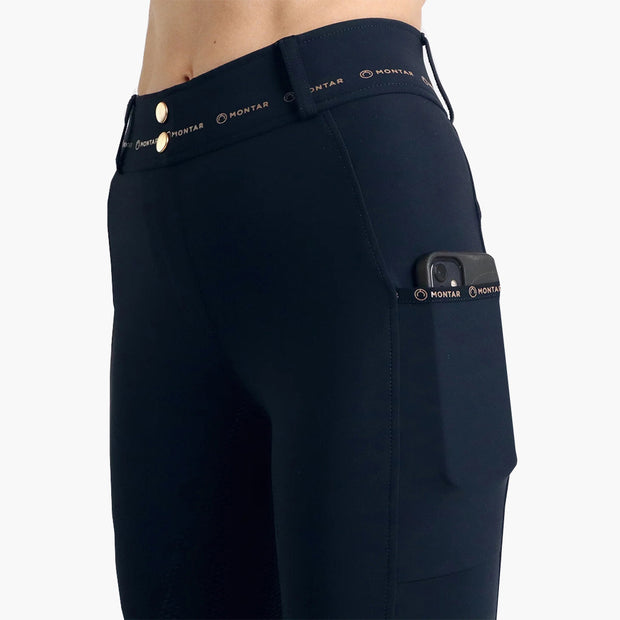 PANTALON FEMME MOLYRA | MONTAR