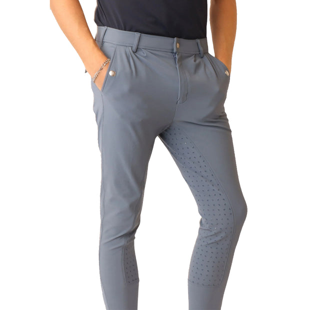 PANTALON HOMME GARY DOBE BLUE| MONTAR