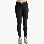 PANTALON MEGAN FULL GRIP NOIR | MONTAR