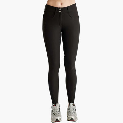 PANTALON MEGAN FULL GRIP NOIR | MONTAR