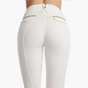 PANTALON MOGLANDA BLANC FULL GRIP | MONTAR