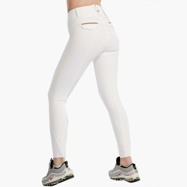 PANTALON MOGLANDA BLANC FULL GRIP | MONTAR