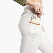 PANTALON MOGLANDA BLANC FULL GRIP | MONTAR