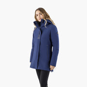 PARKA IMPERMEABLE CATER FEMME | EQUILINE