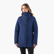 PARKA IMPERMEABLE CATER FEMME | EQUILINE