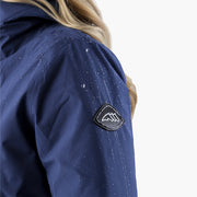 PARKA IMPERMEABLE CATER FEMME | EQUILINE