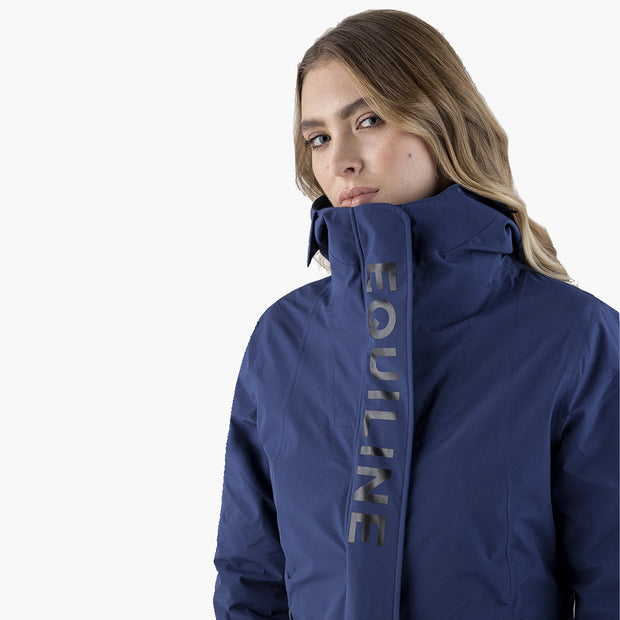 PARKA IMPERMEABLE CATER FEMME | EQUILINE