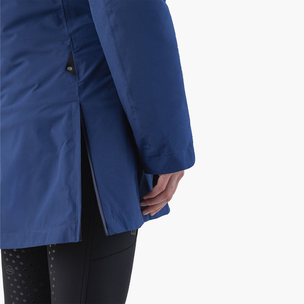 PARKA IMPERMEABLE CATER FEMME | EQUILINE
