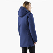 PARKA IMPERMEABLE CATER FEMME | EQUILINE