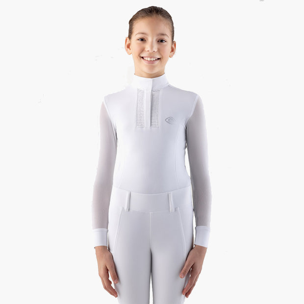 POLO DE CONCOURS COZIO | EQUILINE