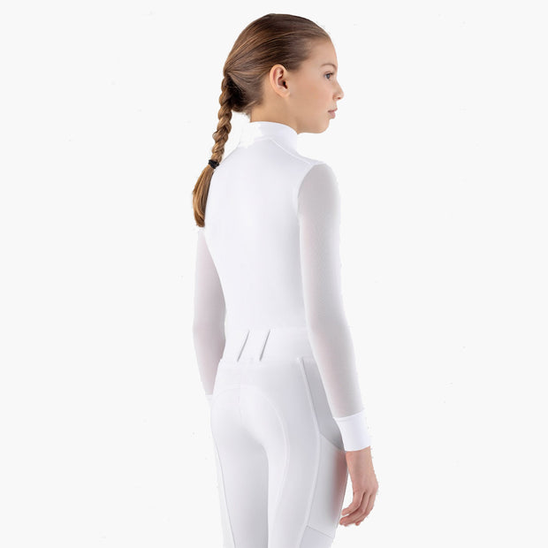 POLO DE CONCOURS COZIO | EQUILINE