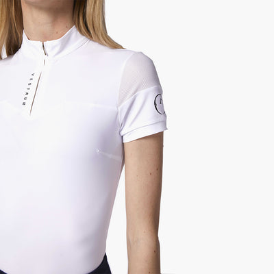 POLO DE CONCOURS FEMME ITACA | VESTRUM
