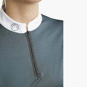 POLO DE CONCOURS FEMME MOGLORIA CAVIAR TAPE | MONTAR