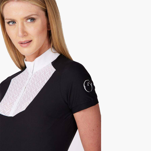 POLO DE CONCOURS FEMME SKYE | VESTRUM