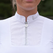 POLO DE CONCOURS FEMME YSANCE | LE SABOTIER