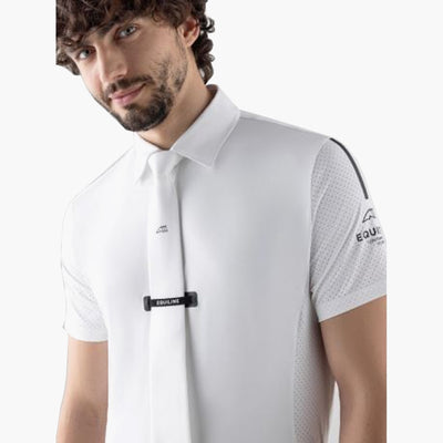 POLO DE CONCOURS HOMME COOAC | EQUILINE