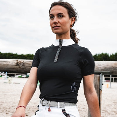 POLO DE CONCOURS JULIA | JU ET PA