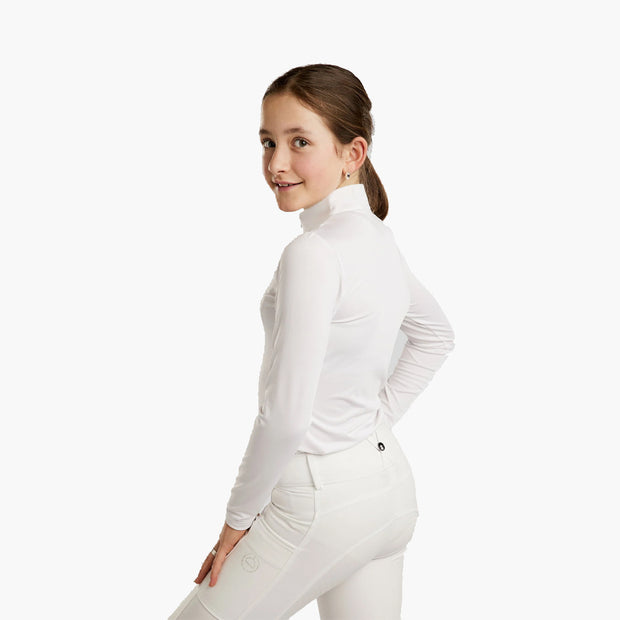 POLO DE CONCOURS MOCHA | MONTAR