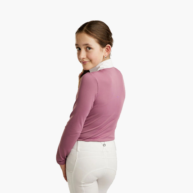 POLO DE CONCOURS MOCHA | MONTAR