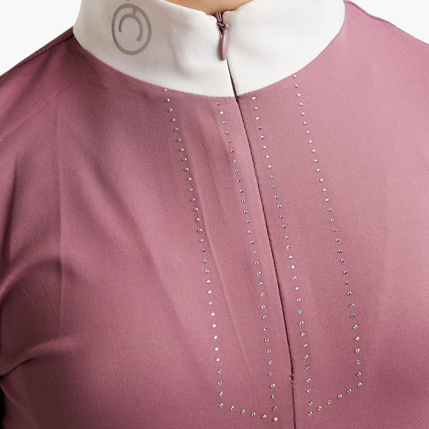 POLO DE CONCOURS MOCHA | MONTAR