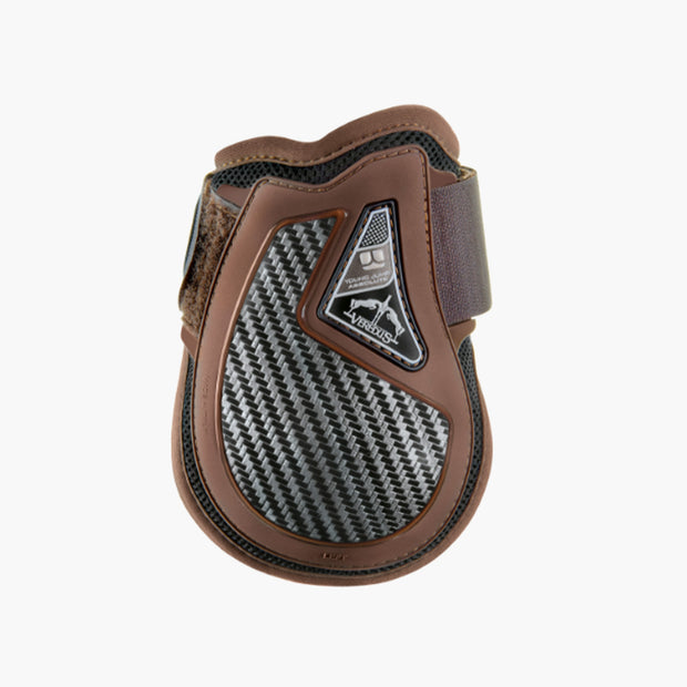 PROTEGE BOULETS YOUNG JUMP ABSOLUTE CARBON GEL | VEREDUS MARRON / M